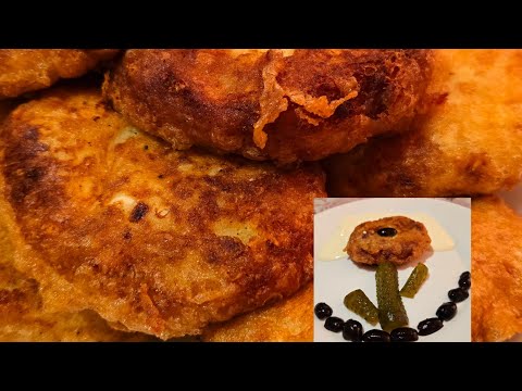 Видео: КАРТОФЕНИ КЮФТЕТА 🤫