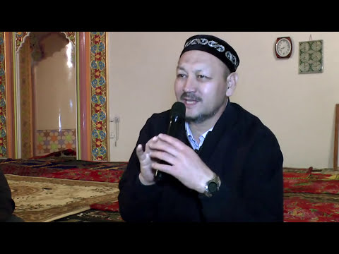 Видео: Алланың ең сүйікті пендесі кім? ұстаз Абдусаттар Сманов 💚 АЛИ студиясы