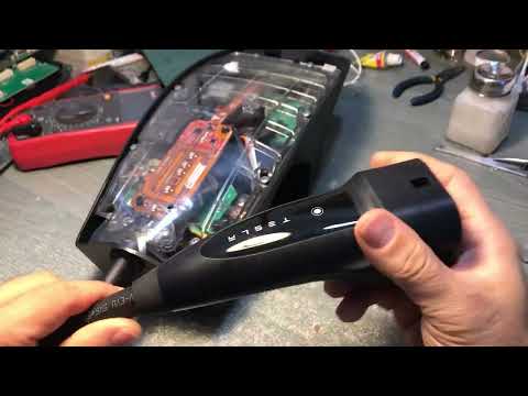 Видео: Tesla Wall Connector Gen3 Type 2 (22 кВт) фаза на слаботочку, ремонт.