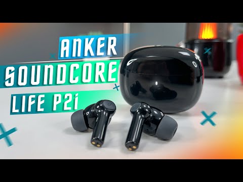 Видео: ХИТ ЗА 26 $ 🔥 ВЕЛИКОЛЕПНЫЕ БЕСПРОВОДНЫЕ НАУШНИКИ Anker Soundcore Life p2i