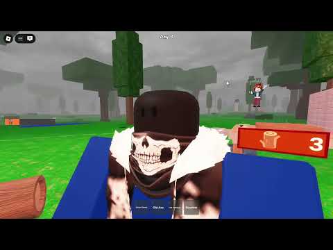 Видео: ПАДНА МИ СЕ НАЙ СЛАБИЯТ ОТБОР В - Roblox 99 days in the forest