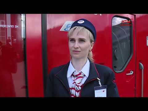 Видео: Саранск и Пенза теперь связаны «Сурской стрелой»