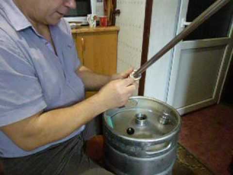 Видео: Все о кегах !!