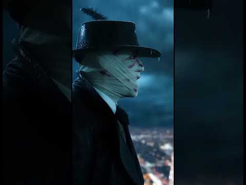 Видео: Темный странник (трейлер) /Prokeo pictures 