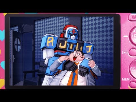 Видео: ОПТИМУС АТАКУЕТ ! : Danganronpa: Trigger Happy Havoc