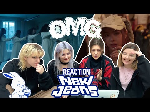 Видео: [ENG SUB] РЕАКЦИЯ НА NewJeans (뉴진스) 'OMG' Official MV I MÀMOONY REACTION