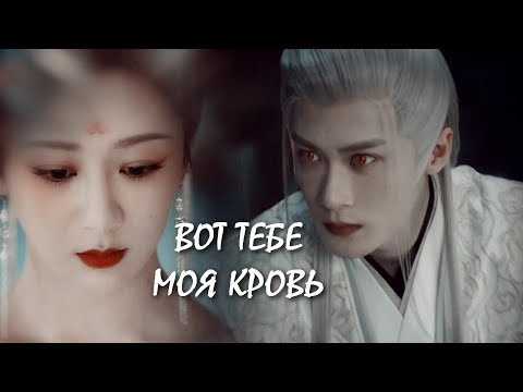 Видео: Вот тебе моя кровь - Бесконечная тоска в разлуке | Lost you forever FMV