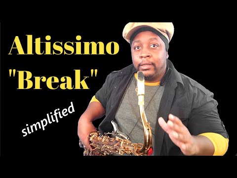 Видео: Altissimo BREAK стал проще
