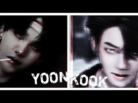 Видео: ~ЮнГуки/YoonKook || Blood Sweat and Tears || 1 часть~