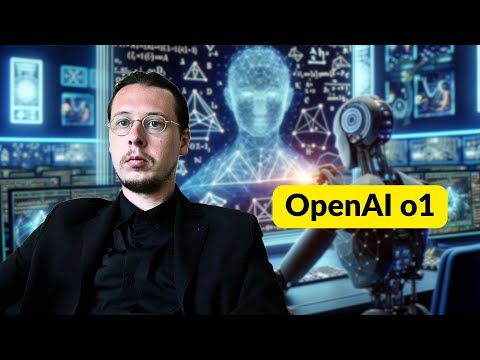 Видео: OpenAI o1 - можно ли обучить модель с многоступенчатой логикой? Chain of Thoughts