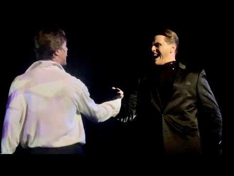 Видео: Хиты Бродвея. Дуэт Смерти и Рудольфа «Элизабет» - Иван Ожогин, Игорь Кроль 27.05.2022
