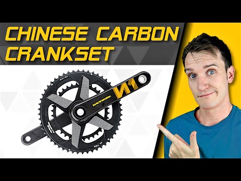 Видео: Легкий и НЕВЕРОЯТНО дешевый — шатуны Racework Carbon