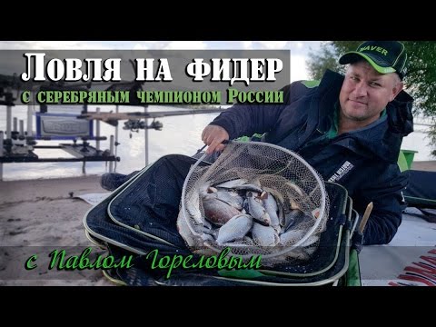 Видео: Ловля плотвы на фидер на верхней Волге осенью