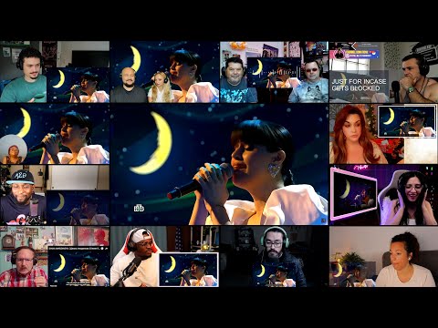 Видео: Диана Анкудинова "Desert Rose". Реакции