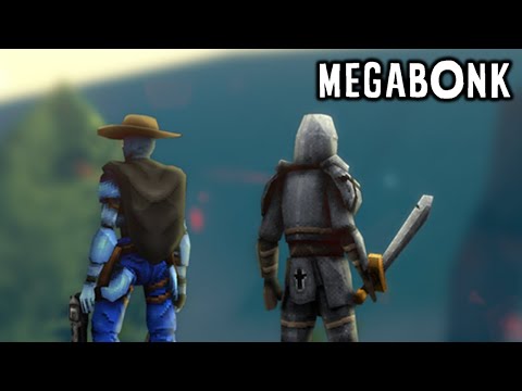 Видео: ПУСТЫНЯ И ДРУГИЕ ЗАБЕГИ - Megabonk #2