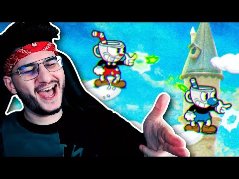 Видео: Как нам ПОБЕДИТЬ этого ДРАКОНА? (Cuphead) #3