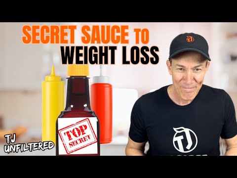 Видео: Секретный соус для похудения