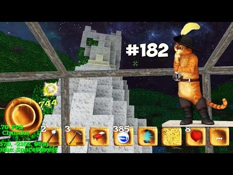 Видео: Block Story - Чудо-Камень и Поиски Пирамид (182 серия)