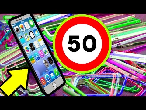 Видео: ЗАКАЗАЛ 50 ЧЕХЛОВ В ОДНОЙ ПОСЫЛКЕ! Чехлы из Китая с AliExpress