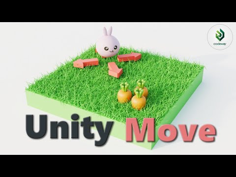 Видео: Всі види руху в Unity за 1 годину!
