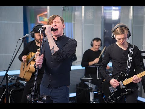 Видео: Найк Борзов - Три Слова (LIVE @ Авторадио)