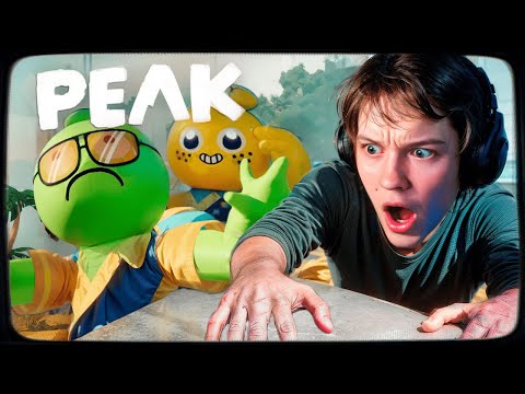 Видео: ДИПИНС ПЫТАЕТСЯ ПОПАСТЬ НА ВЕРШИНУ / PEAK