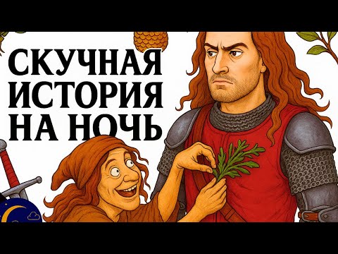 Видео: История Для Сна | Почему Ты Не Выживешь в Кризис — А Средневековый Крестьянин Смог Бы
