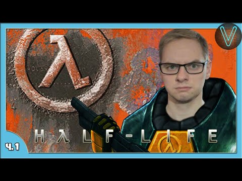 Видео: Только Олды помнят эту игру! / Эп. 1 / Half-Life