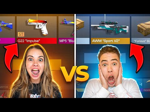 Видео: 30 ГИФТ БОКСОВ!!! БИТВА ГИФТ БОКСАМИ ЗА 30000 ГОЛДЫ В STANDOFF 2