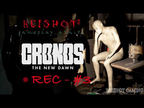Видео: ПЕРВЫЕ ЭЛИТКИ - ♠️ Cronos: The New Dawn | + моя озвучка - #3