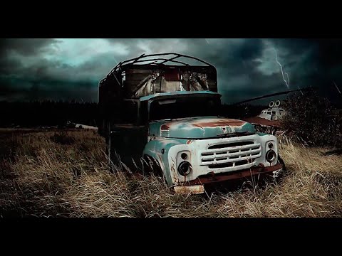 Видео: КЛАДБИЩЕ ТЕХНИКИ В ЧЕРНОБЫЛЕ! ШОКИРУЮЩИЕ КАДРЫ!