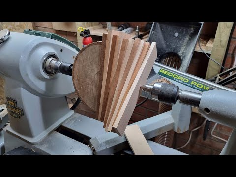 Видео: Это все во имя науки - Woodturning Project