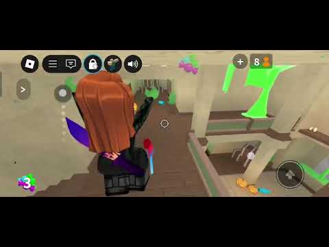 Видео: Я СТАЛА ПИКМИ В ММ2😨??? 