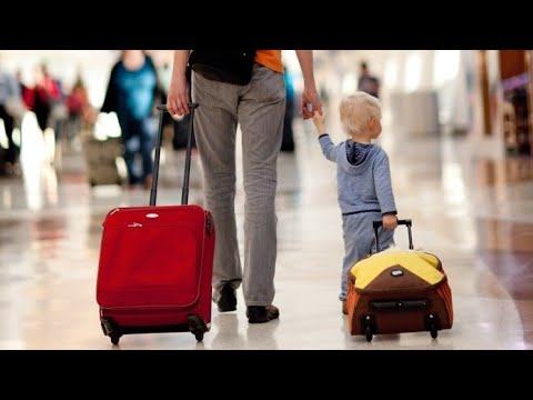 Видео: Репатриация с детьми 4го поколения (правнуки). Израиль.