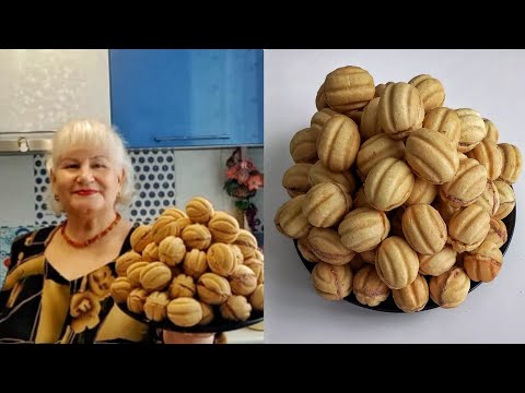 Видео: Любимое лакомство из детства! 🌲❄💋Самый лучший рецепт! Их обожают миллионы!🎊🌷😋