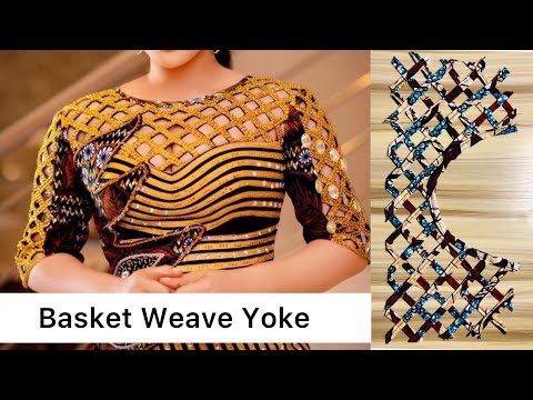 Видео: Как сделать идеальную кокетку-корзинку || (подходит для начинающих)