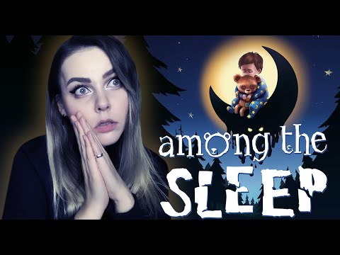 Видео: Мама... │Among the Sleep│