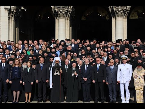 Видео: Една година от избора и интронизацията на Българския патриарх и Софийски митрополит Даниил