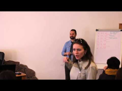 Видео: Анализ упражнения "Мячики и цели"