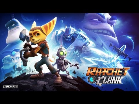 Видео: Рэтчет и Кланк (Ratchet and Clank) PS4 Полное прохождение -  part 2