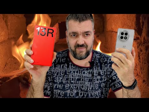 Видео: Обзор OnePlus 13R от владельца OnePlus 12R. Арстайл!