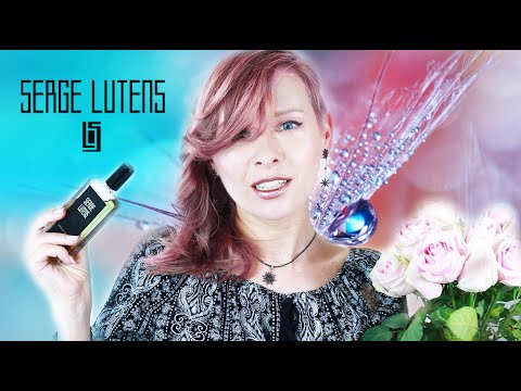 Видео: Ароматы Serge Lutens: Специевые, Строгие, Уникальные  - Часть 2