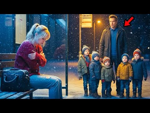 Видео: Её МУЖ отверг её за бесплодие — пока ОДИНОКИЙ ОТЕЦ с пятью детьми не выбрал именно ЕЁ