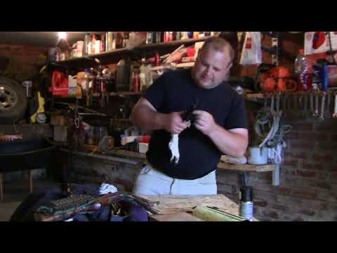 Видео: доработка УСМ МР18мн