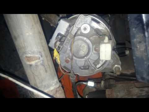 Видео: Подключение москвичевского генератора