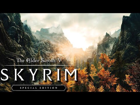 Видео: Врываемся в The Elder Scrolls V: Skyrim | вечерний стрим-посиделки по древним свиточкам