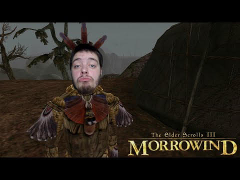 Видео: ЭШЛЕНДЕРЫ-ПОХИТИТЕЛИ | TES III: MORROWIND | Прохождение #63