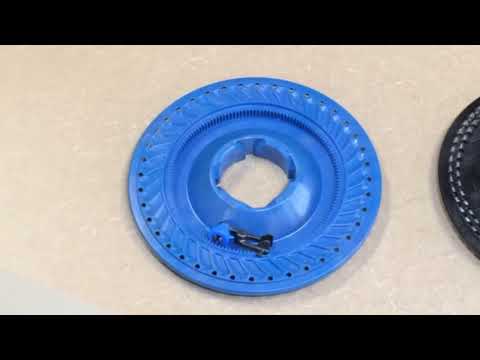 Видео: Обзор компонентов вакуумного высевающего аппарата Kinze True Rate™