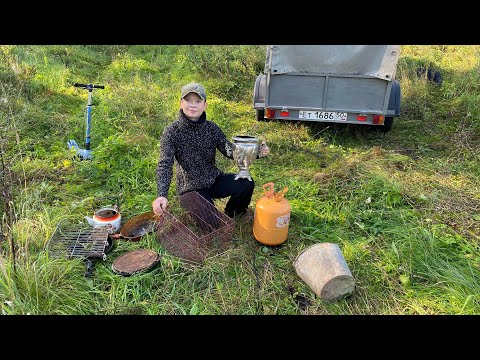 Видео: Ура! Нашли самовар и не только! Металлокоп / Коп металлолома 