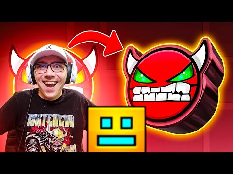 Видео: DeCody : Geometry Dash, но все УРОВНИ РОБТОПА в 3D | Geometry Dash | GD | ГД | РЕАКЦИЯ